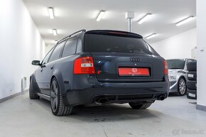 Audi RS6 Avant PLUS (C5) 402/999 LIMITOVANÁ EDICE / SERVIS - 5