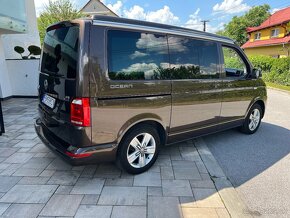 VW T6 California 2.0TDi 110kw 4Motion DSG - 5