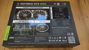 MSI GeForce GTX 1060 ARMOR 6G OCV1 - 5