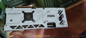 Sapphire Pure Radeon RX 7700 XT 12 GB WHITE - 5