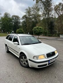 Škoda Octavia combi 1.9TDI 66kw - 5