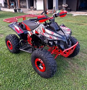 Štvorkolka Sunway ATV Big Warrior 125cc RS Edition PLUS AT - 5