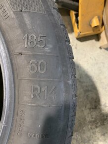 Kleber 185/60 r14 - 5