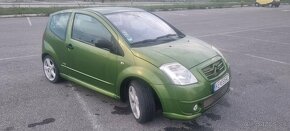 CITROEN C2 1,4 benzin  s LPG - 5