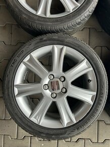 Alu disky 5x112 R17 - 5