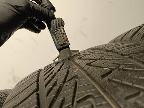 285/45 R20 Zimné pneumatiky Goodyear Ultragrip 4 kusy - 5