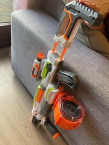 NERF gun - 5