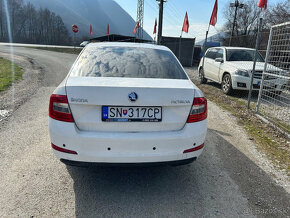 Skoda Octavia III 1.6 TDI - 5