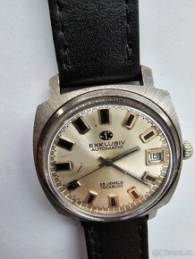 Hodinky Exklusiv Automatic - 5