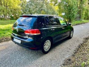 Volkswagen Golf 6 diesel 1.6 TDI - 5