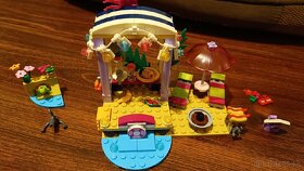 Lego Friends auto s člnom. - 5