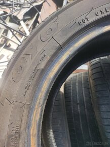 Zimné TOYO 215/55 R17 - 5