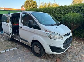 Ford transit - 5