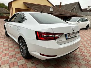 Škoda Superb III 2.0TDI 110kw Dsg Led L&K 145531KM - 5