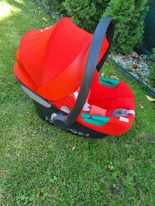 Autosedačka Cybex Aton + isofix - 5