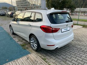 BMW Rad 2 Gran Tourer 218d A/T - 153.000km - 7 miest - 5