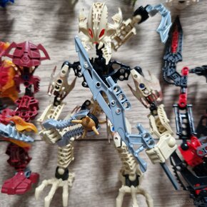 Lego Bionicle Glatorian - 5