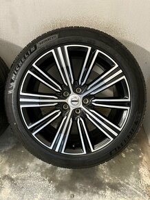 Letná sada Volvo - 5x108 R18 , 235/45/18 Volvo V60 / S60 - 5