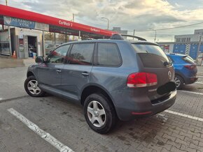 Volkswagen Touareg 2.5 R5 TDI - 5