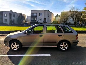 Škoda Fabia 1.9 TDi - 5