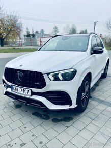 Mercedes-Benz GLE 450 4Matic, DPH, 2x Alu kola - 5