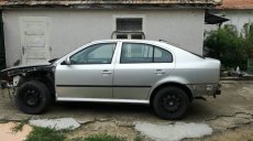 Škoda Octavia 1   1,9 TDI  81kw,2001 - 5