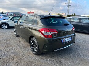 Citroën C4 1.6 HDi 115k Exclusive - 5