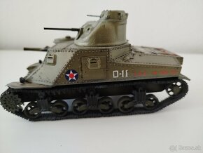 Predám model tanku M3 Lee/Grant - 5