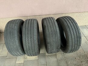 Pneumatiky Michelin Primacy 4 - 215/55 R17 94V - 5