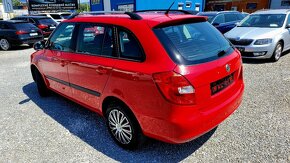 Škoda Fabia Combi 1.9 TDI PD Ambiente - 5