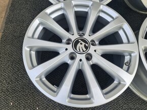 5X112 R17 DISKY MERCEDES. - 5