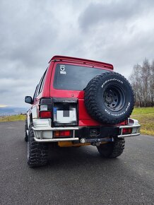 Mitsubishi Pajero 2.8td - 5