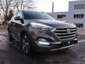 Hyundai Tucson 2018 CRDi Premium, AUTOMAT, max.výbava, ťažné - 5