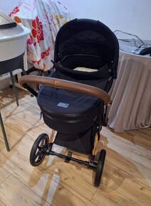 Cybex priam 4.0 dvojkombinácia - 5