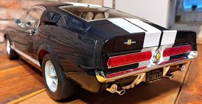 Ford Mustang Shelby GT 500 1967 model 1:8 59cm - 5