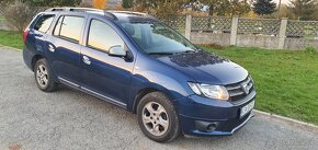 Dacia Logan MCV 1.5 dCi r.v. 2015 - 5