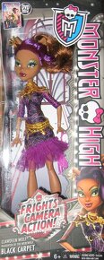 Clawdeen Wolf. MH - 5