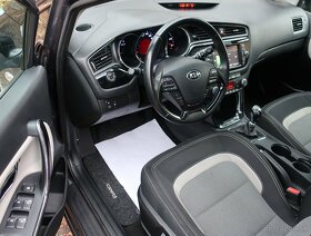 Kia Ceed SW, r. 2016, šedá met., navi, panorama - TOP PONUKA - 5