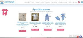 Predám e-shop, dropshipping - 5