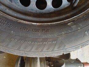 215/60R16 ,5x112mm - 5