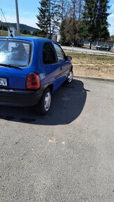 predam opel corsa1.4 - 5