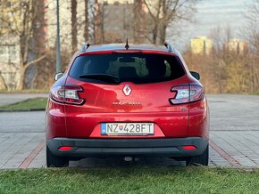 Renault Megane Grandtour 2016 - 5