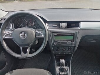 Skoda Rapid 1.6tdi - 5