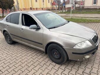 Octavia II , 1,9 TDi , 77kw motor bxe - 5