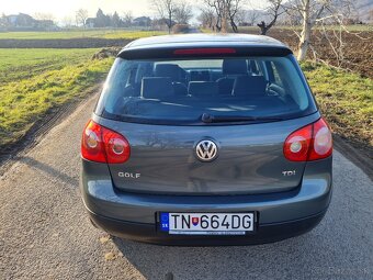 Golf V 1.9 TDI 77kw - 5