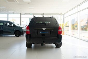 Hyundai Tucson 2.0 CRDi VGT Elegance - 5