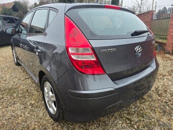 Hyundai i30 1.4i CVVT Facelift 2011 110 000km 1. Majiteľ - 5