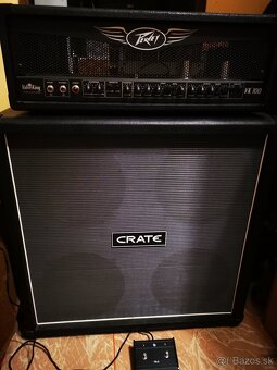 gitarova reprobedna 4x12 - 5