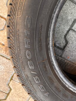 155/80R13 Fulda - 5