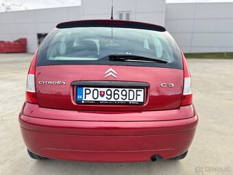 Citroen C3 1.4i 54kW 59000km Facelift - 5